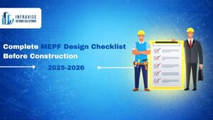 complete MEPF design checklist