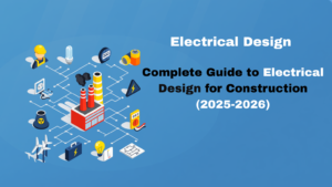 electrical design for construction