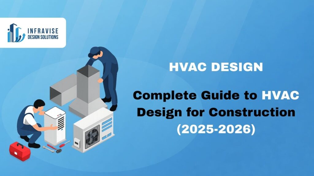 HVAC design for construction