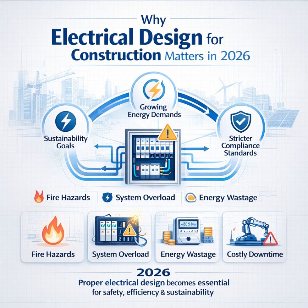building electrical design standards