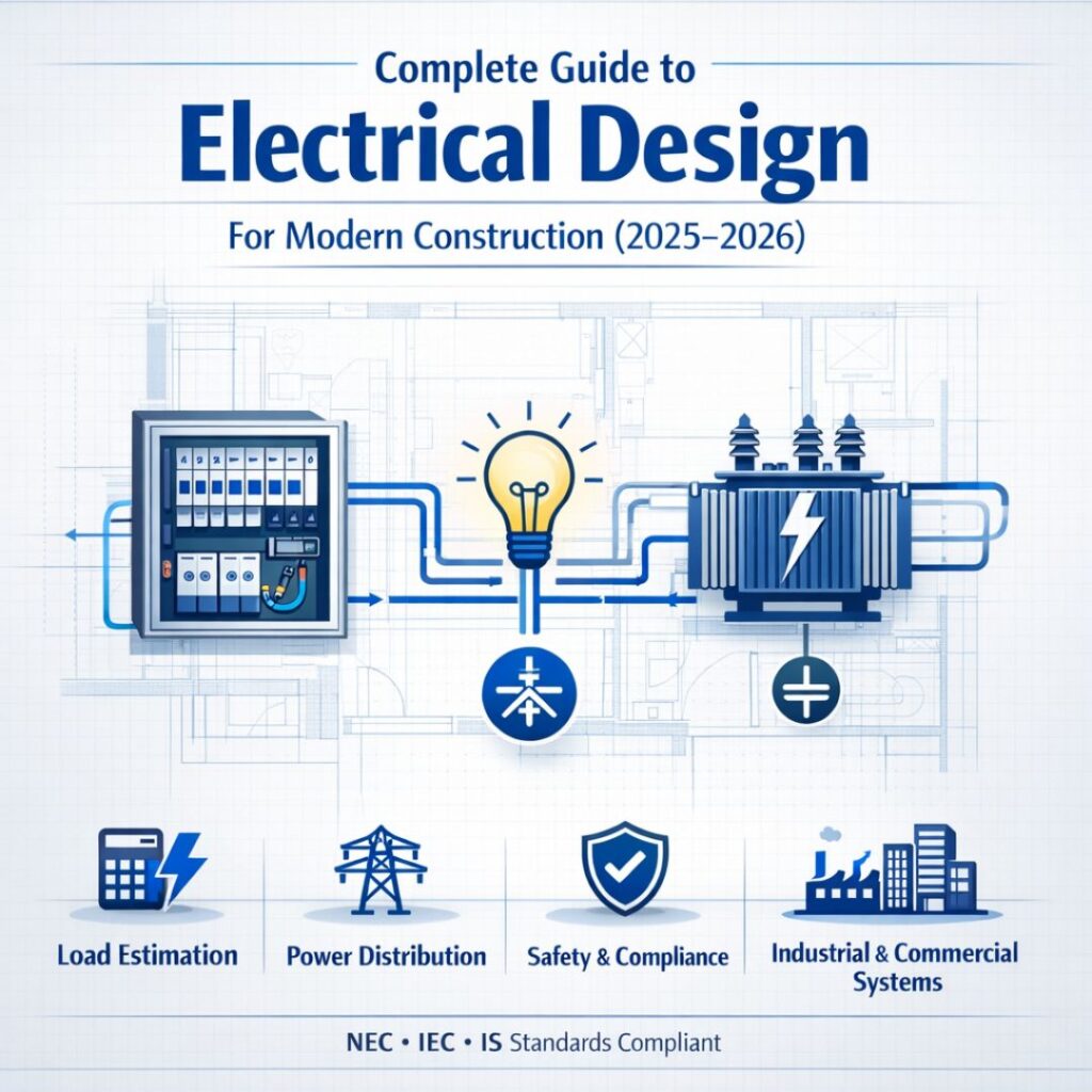 electrical design calculations for engineers
