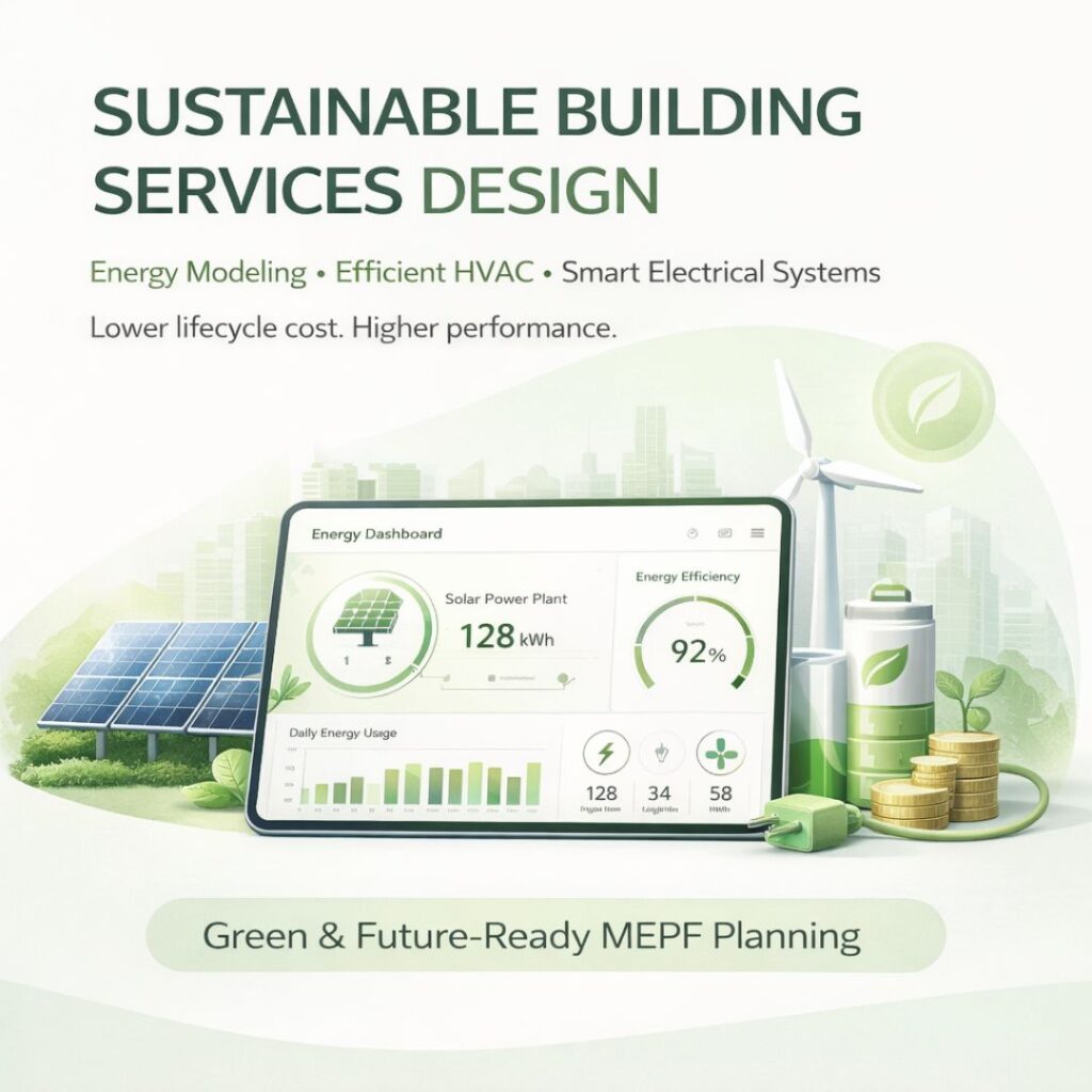 An MEPF checklist helps prevent costly mistakes, improve coordination, ensure code compliance, and optimize project efficiency before construction begins.