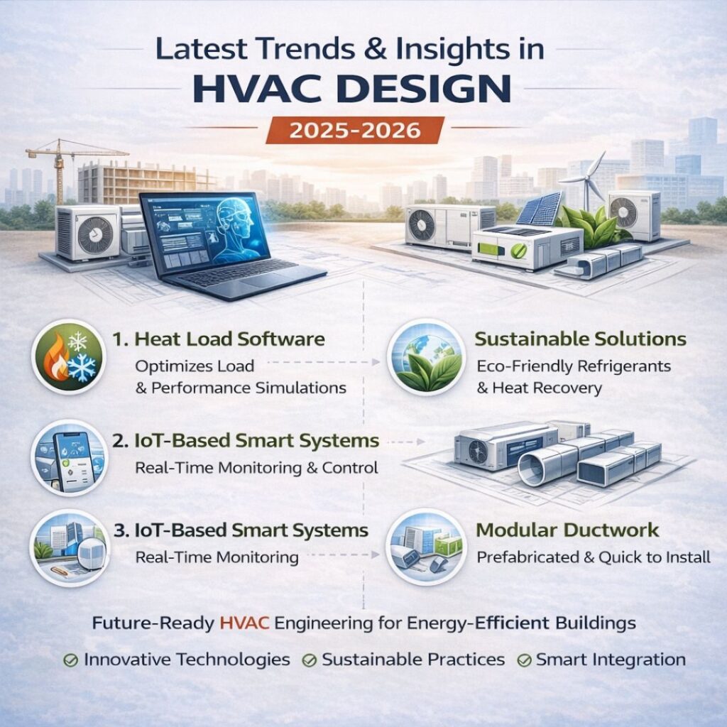HVAC design software for engineers