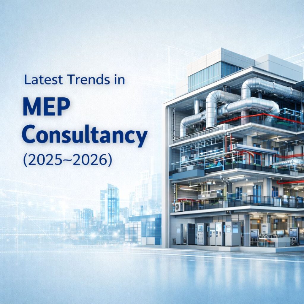 MEPF consultants in Ahmedabad