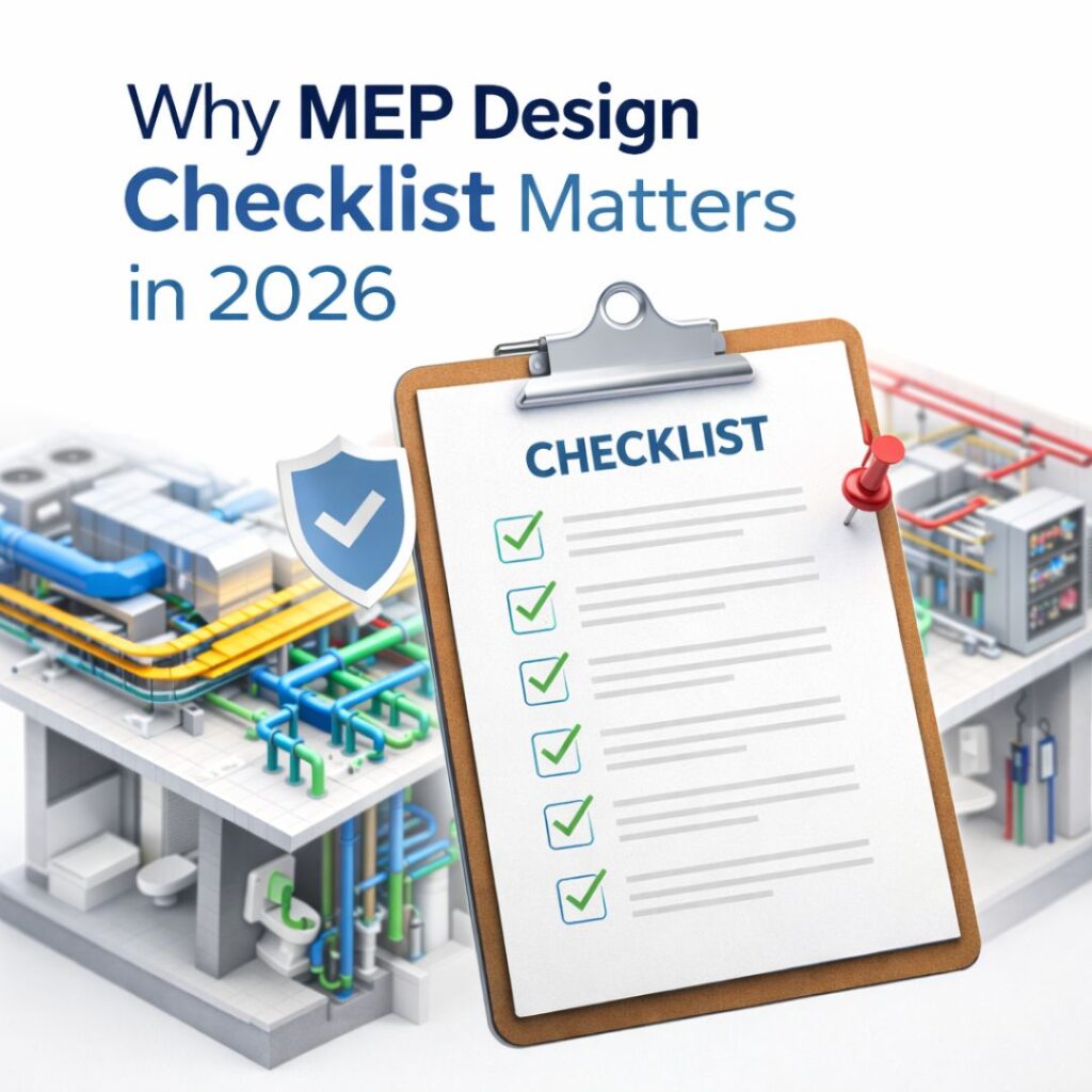 MEPF coordination checklist
