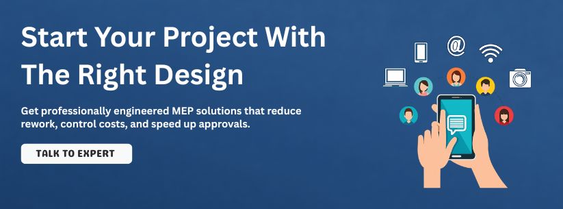 MEP quality control checklist