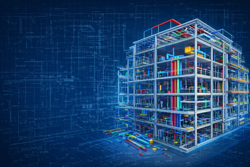 BIM Modeling Services in Ahmedabad