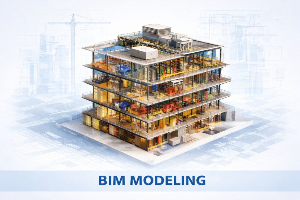 BIM engineering company in Ahmedabad