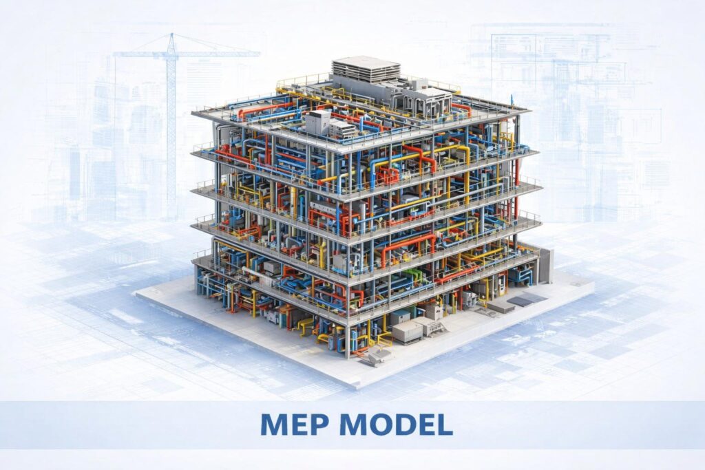 MEP engineering consultancy in India