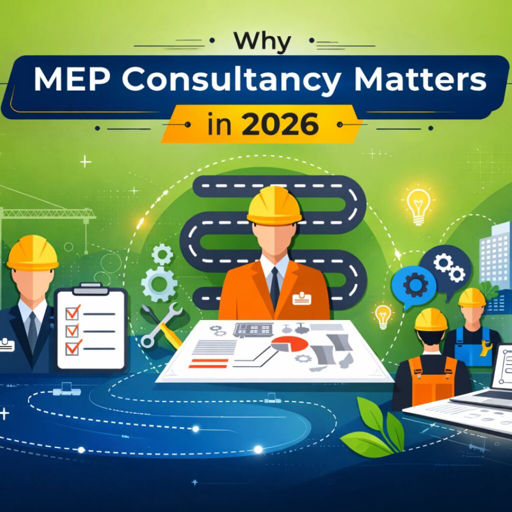 MEP design company in Ahmedabad